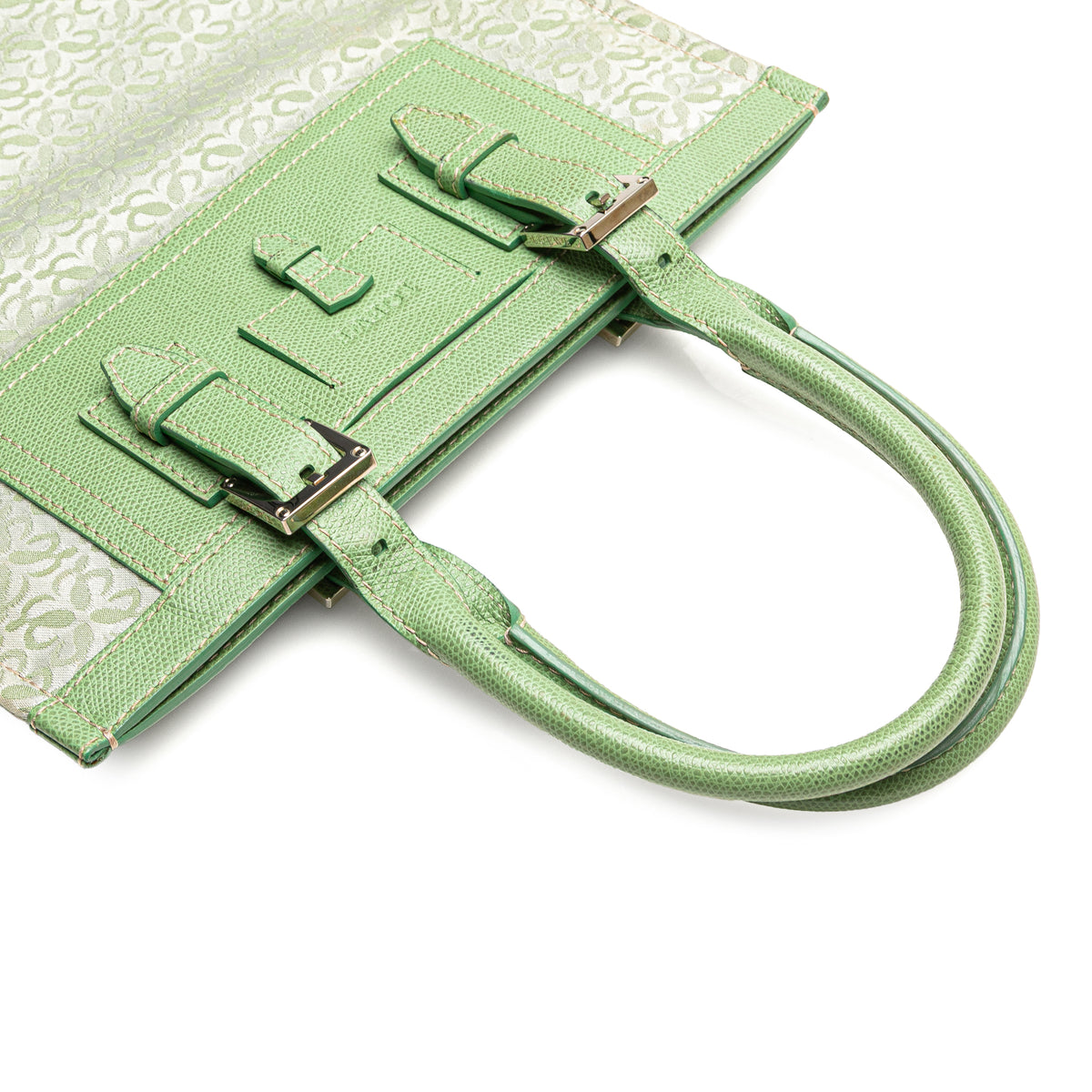 Sac Loewe Anagram Toile Cabas – photo 10