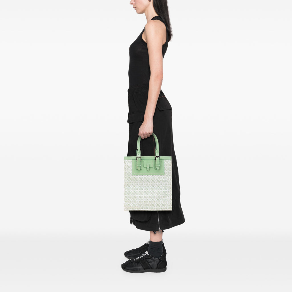 Sac Loewe Anagram Toile Cabas – photo 11