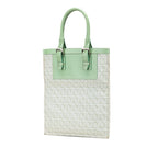 Sac Loewe Anagram Toile Cabas – photo 2
