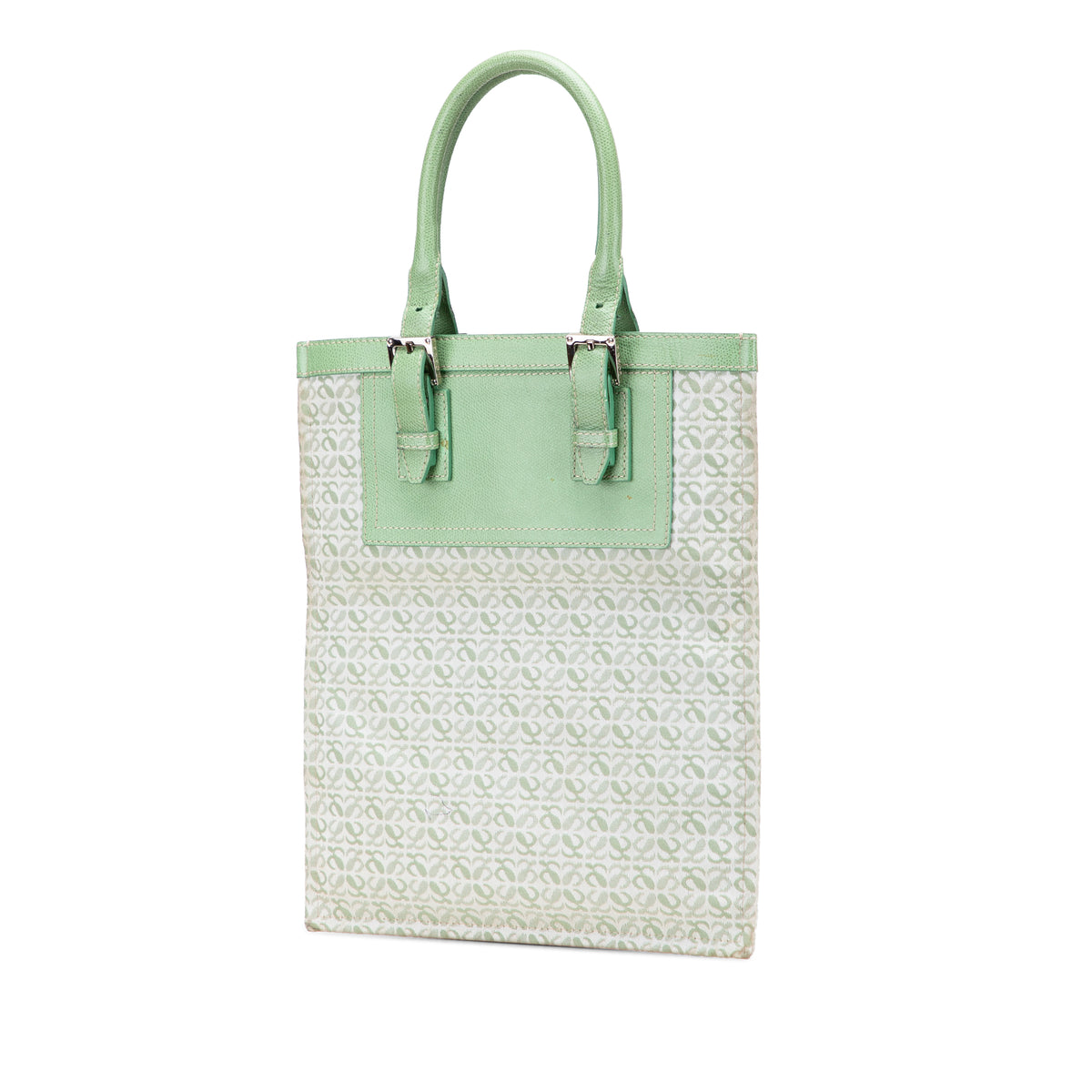 Sac Loewe Anagram Toile Cabas – photo 2