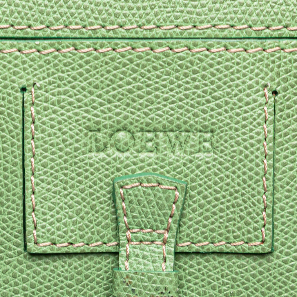 Sac Loewe Anagram Toile Cabas – photo 5
