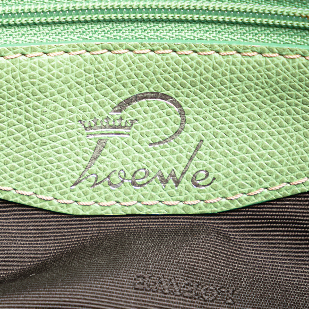 Sac Loewe Anagram Toile Cabas – photo 6