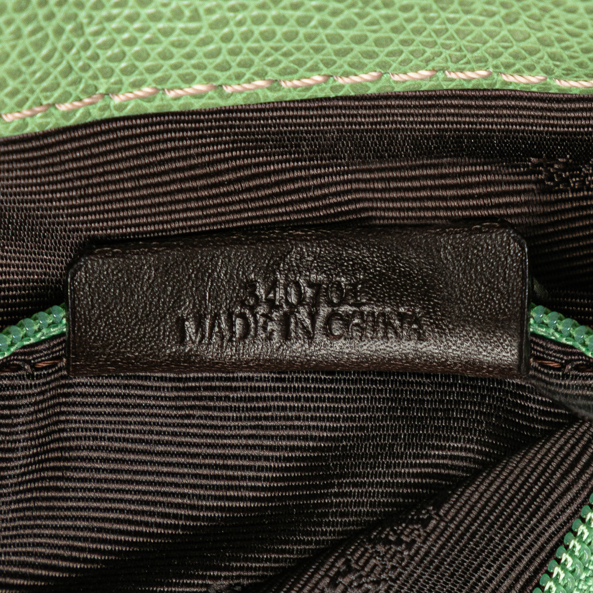 Sac Loewe Anagram Toile Cabas – photo 7