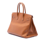 Sac Hermès Epsom Birkin Retourne 35 – photo 2