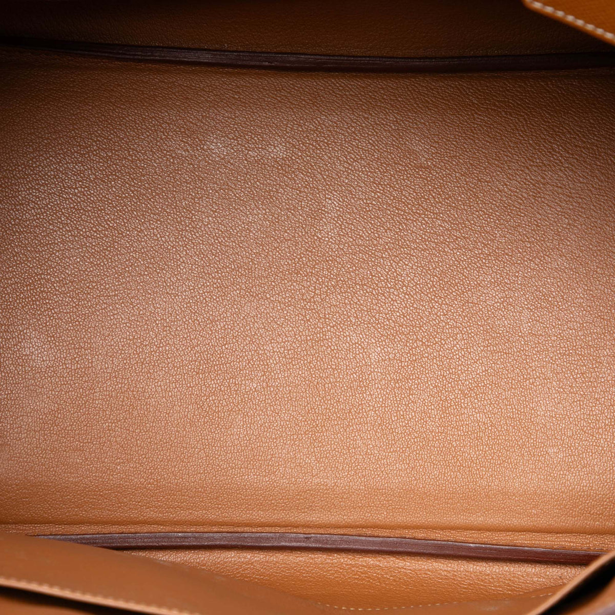 Sac Hermès Epsom Birkin Retourne 35 – photo 4