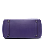 Sac Hermès Epsom Birkin Retourne 35 – photo 3