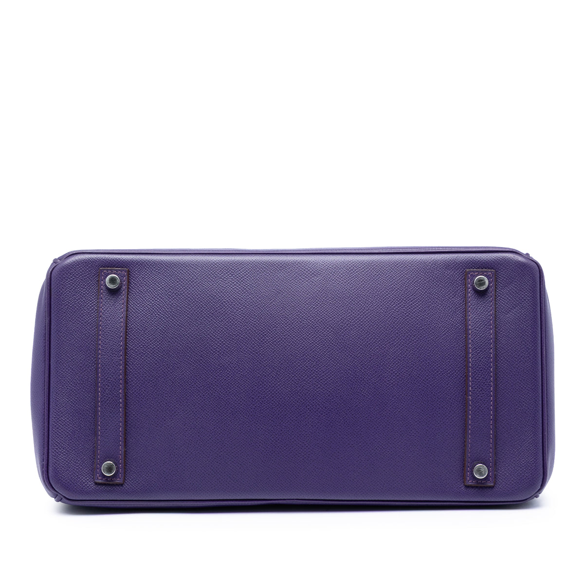 Sac Hermès Epsom Birkin Retourne 35 – photo 3