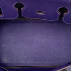Sac Hermès Epsom Birkin Retourne 35 – photo 4