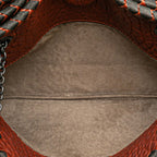 Sac Bottega Veneta Textured Cuir Whipstitch Duo Sac porté épaule – photo 4