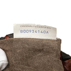 Sac Bottega Veneta Textured Cuir Whipstitch Duo Sac porté épaule – photo 6