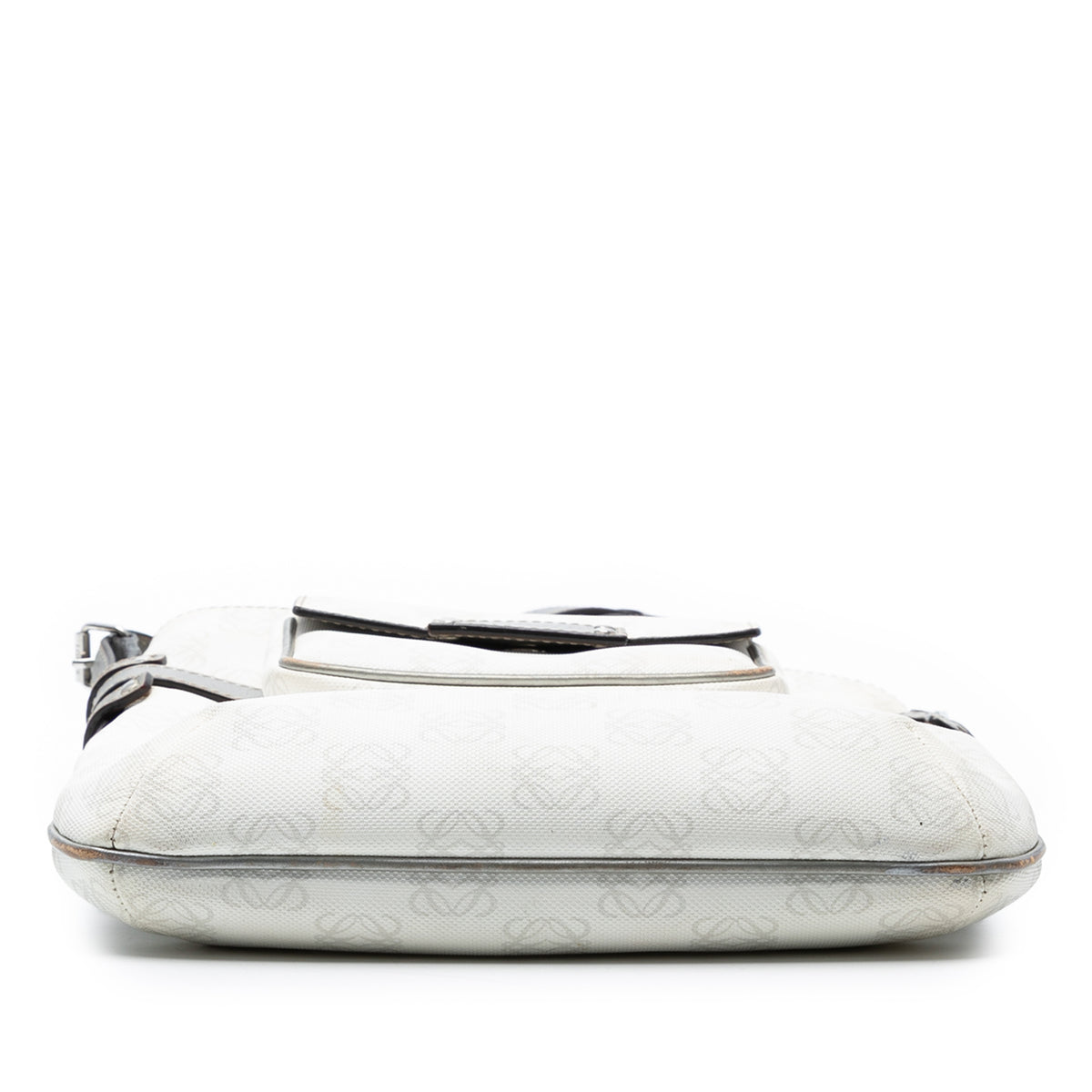 Sac Loewe Anagram Coated Toile Bandoulière – photo 3