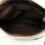 Sac Loewe Anagram Coated Toile Bandoulière – photo 4