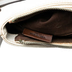 Sac Loewe Anagram Coated Toile Bandoulière – photo 5