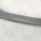 Sac Loewe Anagram Coated Toile Bandoulière – photo 7