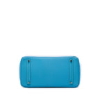 Sac Hermès Epsom Birkin Retourne 35 – photo 3