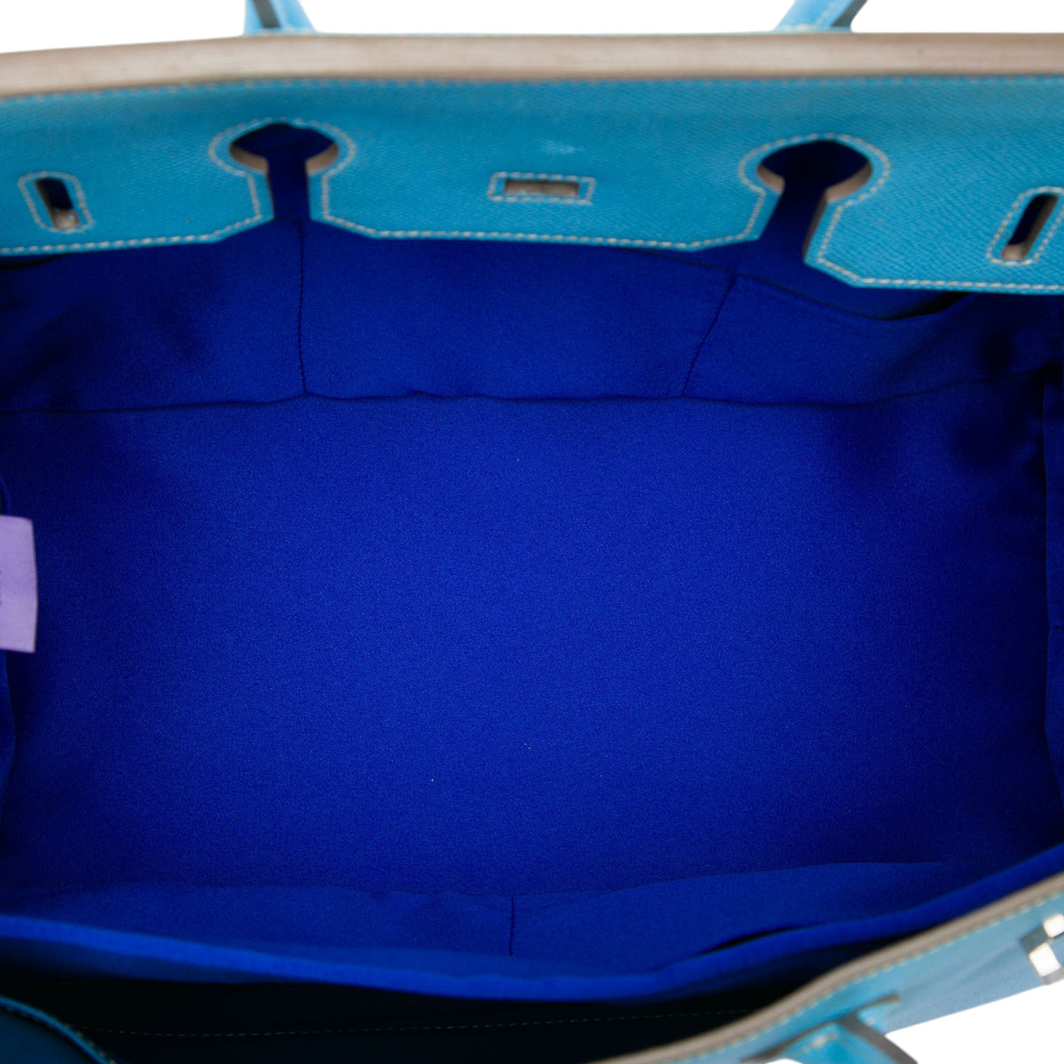 Sac Hermès Epsom Birkin Retourne 35 – photo 4