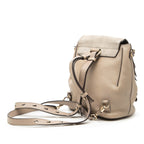Sac Chloé Small Cuir de veau and Daim Faye Sac à dos – photo 2