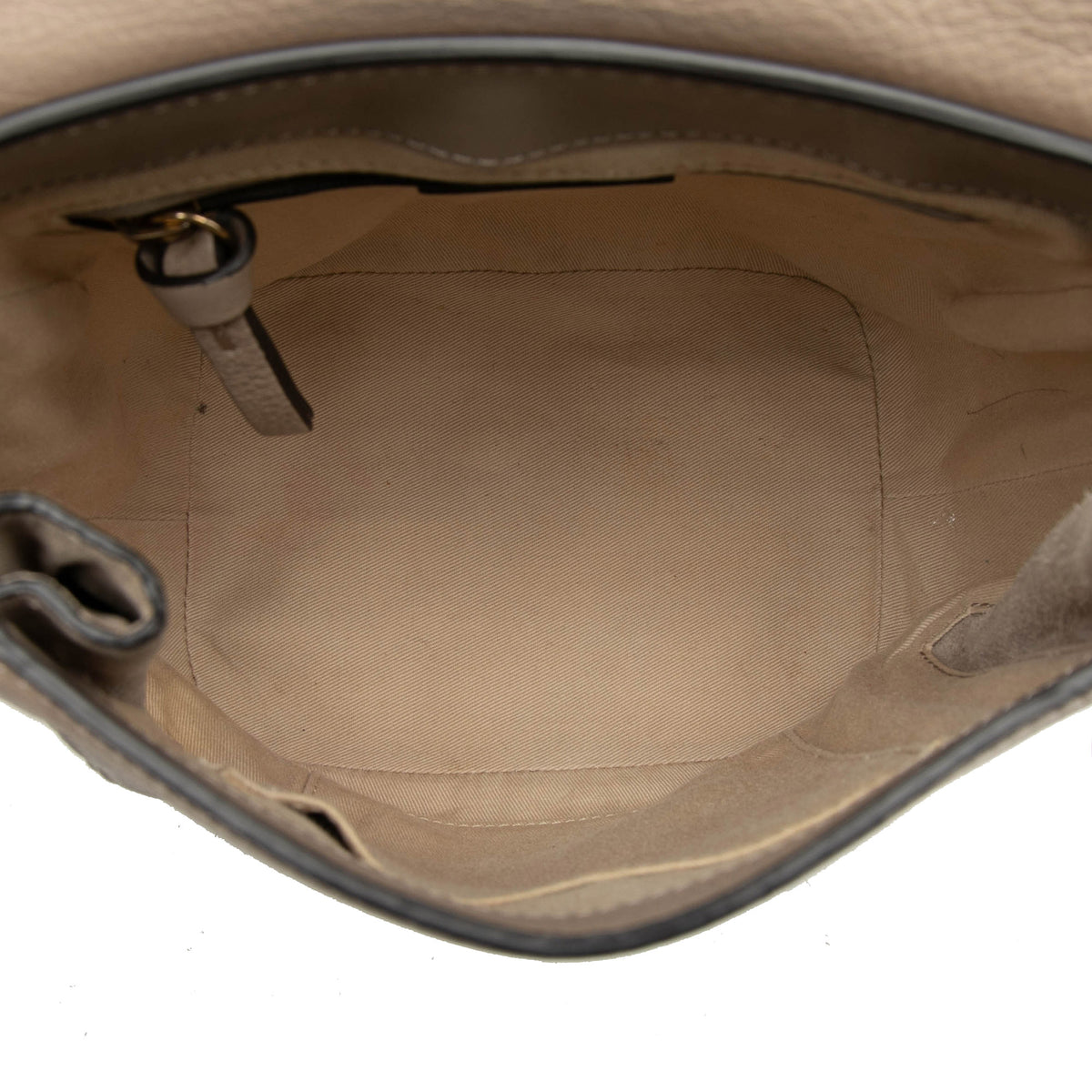 Sac Chloé Small Cuir de veau and Daim Faye Sac à dos – photo 4