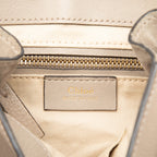 Sac Chloé Small Cuir de veau and Daim Faye Sac à dos – photo 5