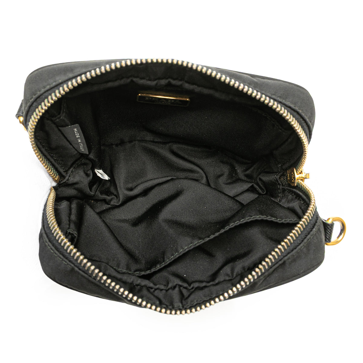 Sac Prada Tessuto Camera Bag – photo 4