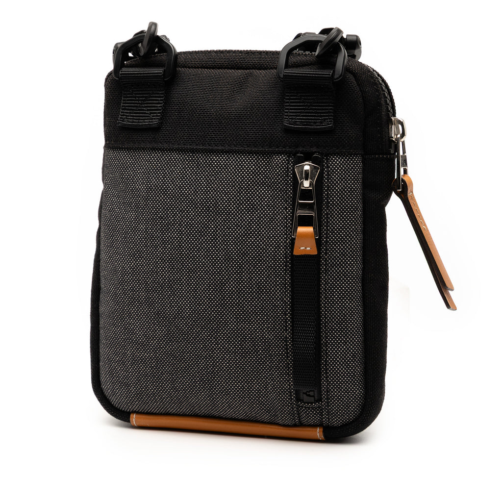 Sac Loewe Toile Eye Loewe Nature Pochette tour de cou – photo 2
