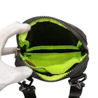 Sac Loewe Toile Eye Loewe Nature Pochette tour de cou – photo 4