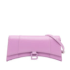 Sac Balenciaga Hourglass Stretch - Rose