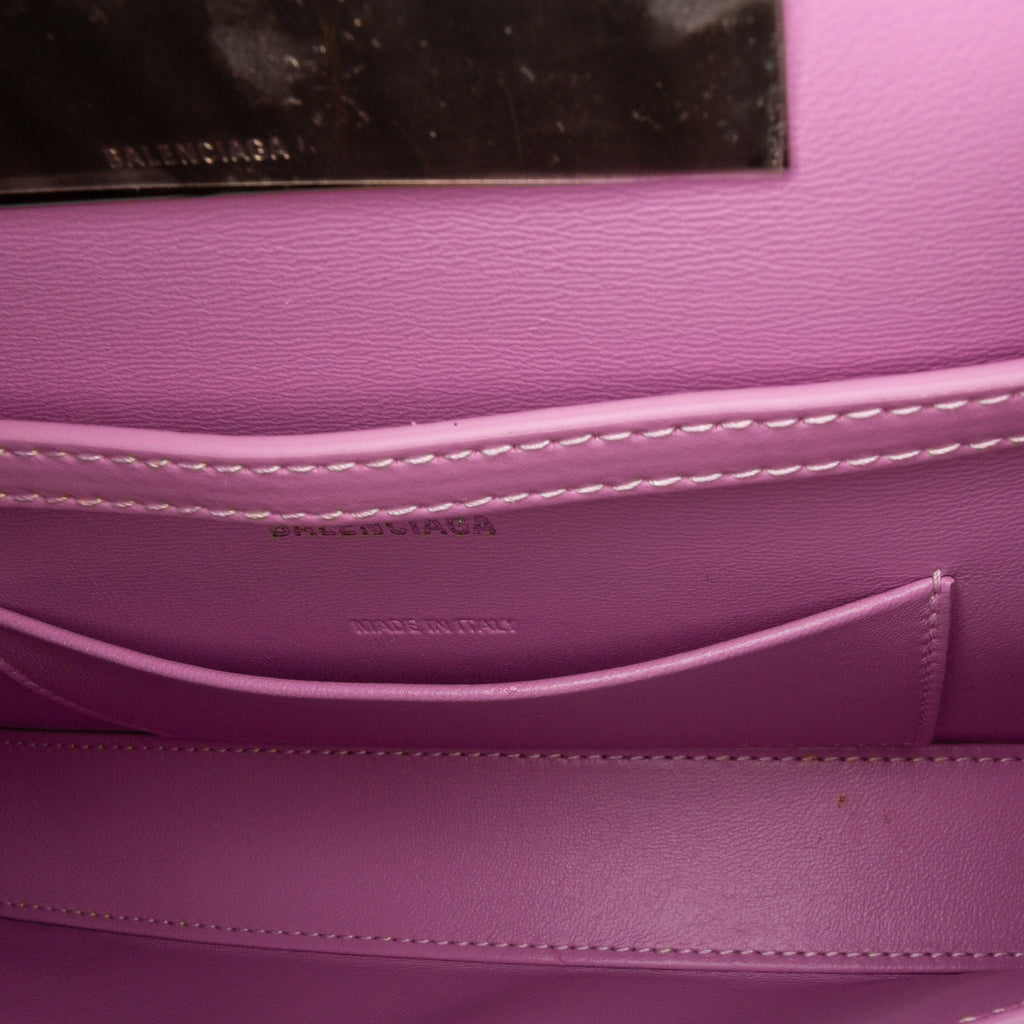 Sac Balenciaga Hourglass Stretch – photo 6