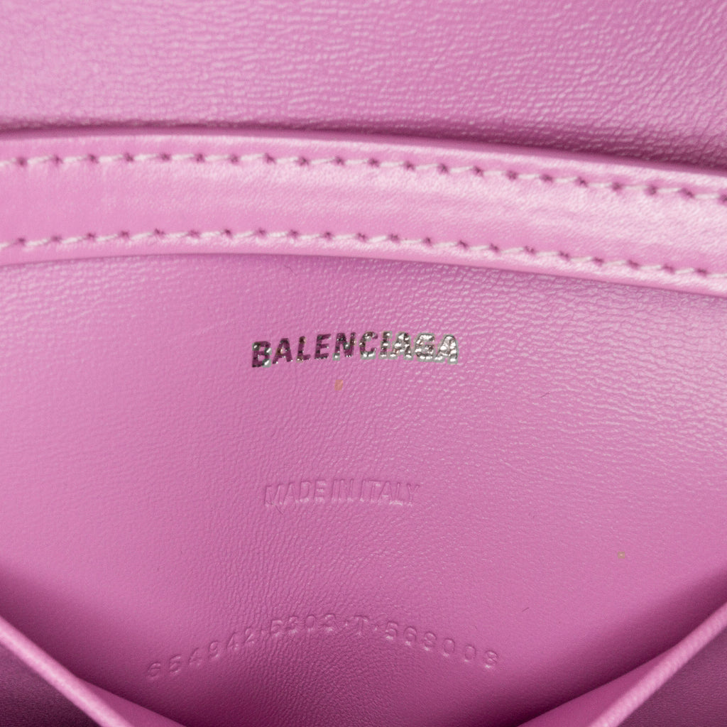 Sac Balenciaga Hourglass Stretch – photo 7