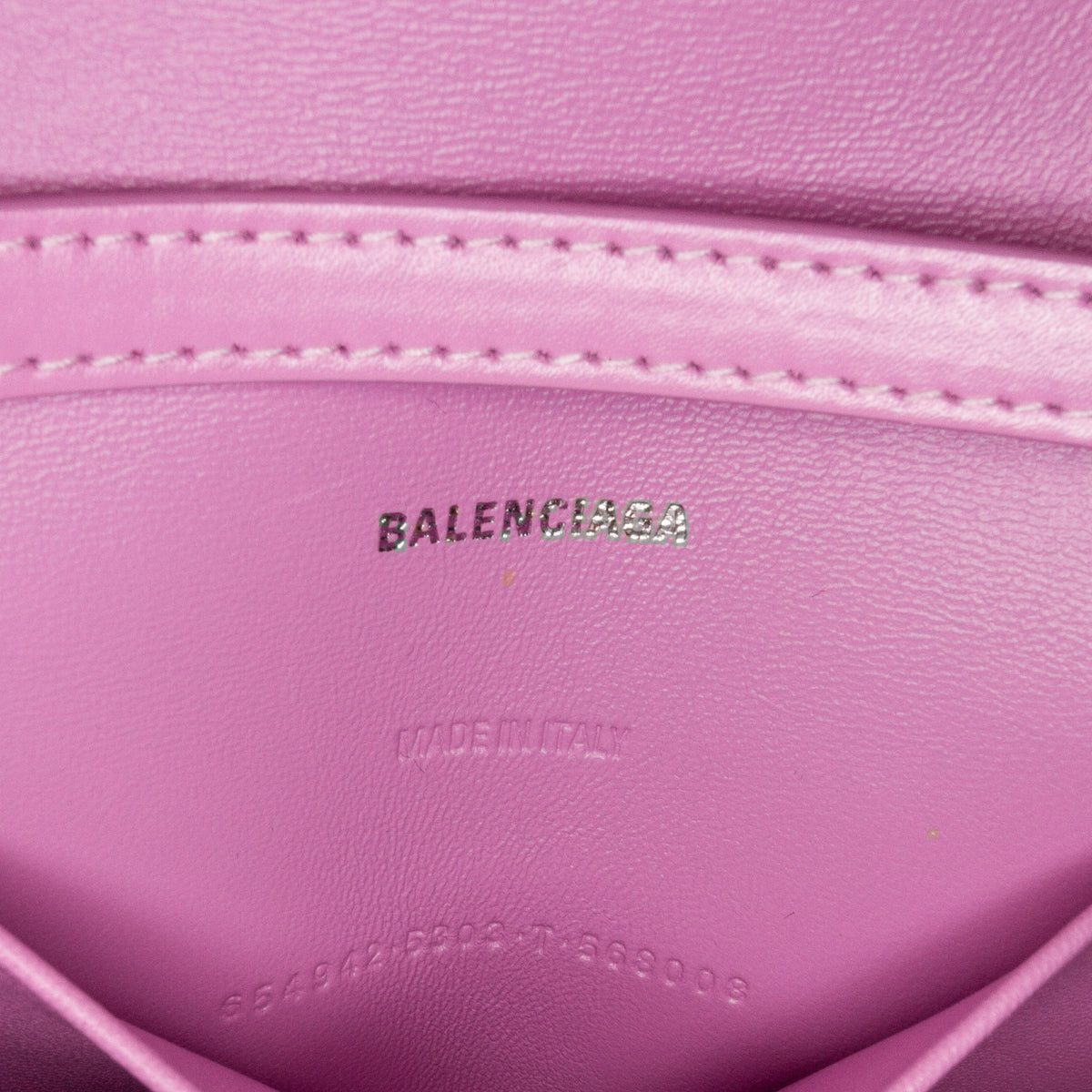 Sac Balenciaga Hourglass Stretch – photo 7