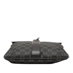 Sac Loewe Anagram Coated Toile Bandoulière – photo 3