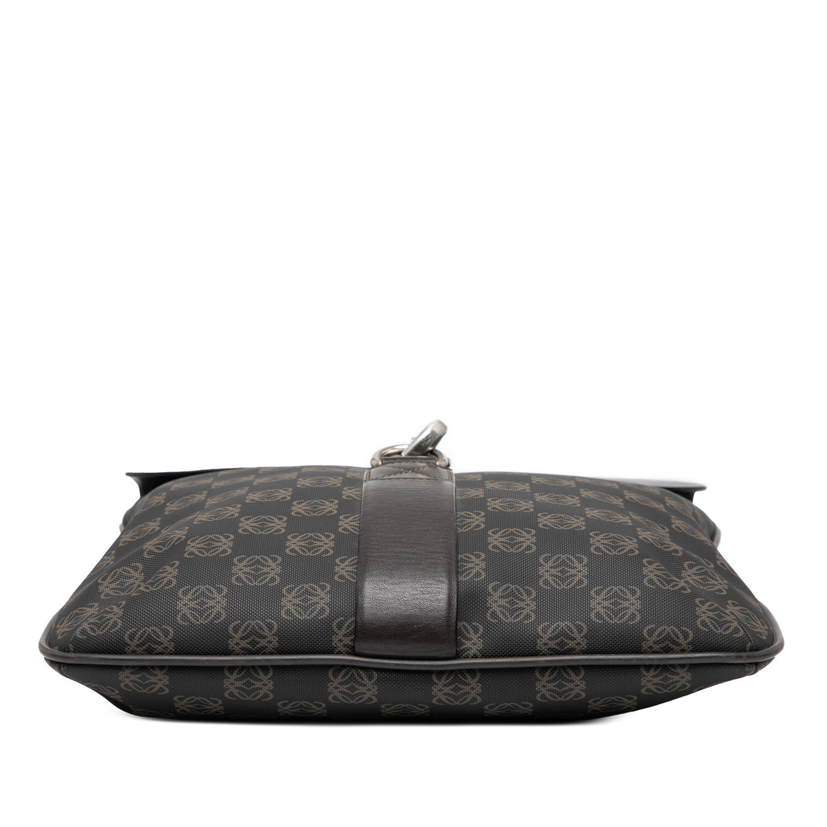 Sac Loewe Anagram Coated Toile Bandoulière – photo 3