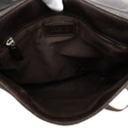 Sac Loewe Anagram Coated Toile Bandoulière – photo 4
