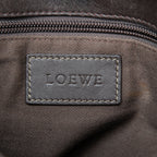 Sac Loewe Anagram Coated Toile Bandoulière – photo 5
