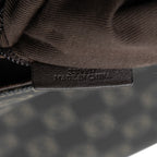 Sac Loewe Anagram Coated Toile Bandoulière – photo 6