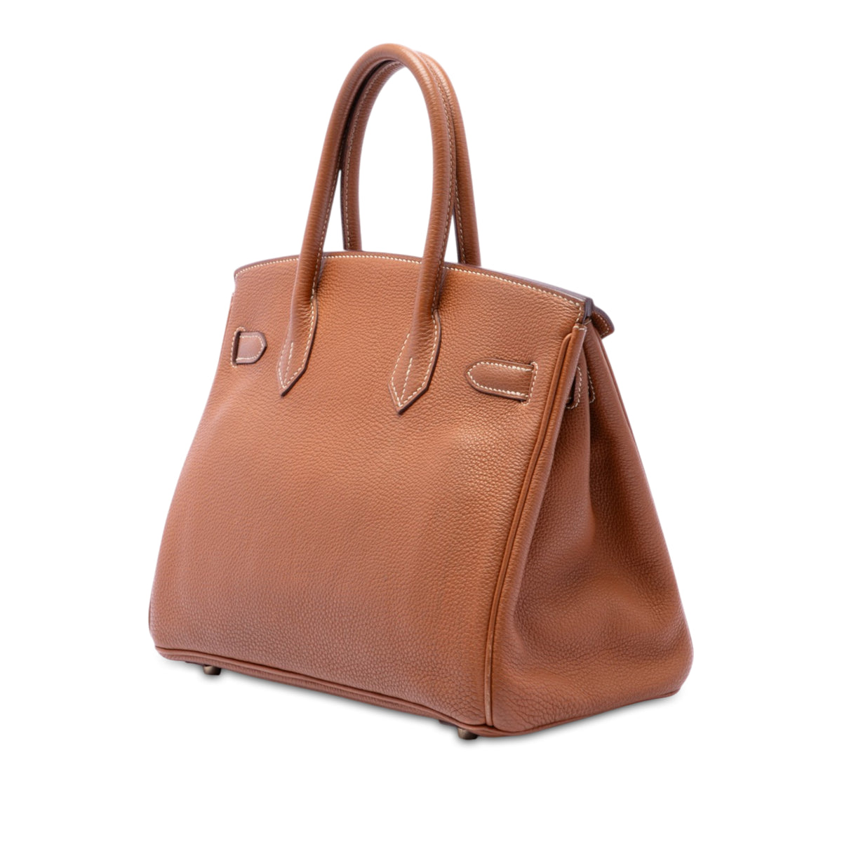 Sac Hermès Togo Birkin Retourne 30 – photo 2