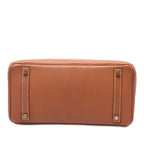 Sac Hermès Togo Birkin Retourne 30 – photo 3