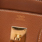 Sac Hermès Togo Birkin Retourne 30 – photo 5