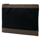 Sac Balenciaga Toile Navy Clip M Pochette – photo 2
