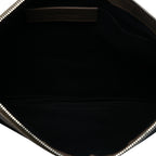 Sac Balenciaga Toile Navy Clip M Pochette – photo 4