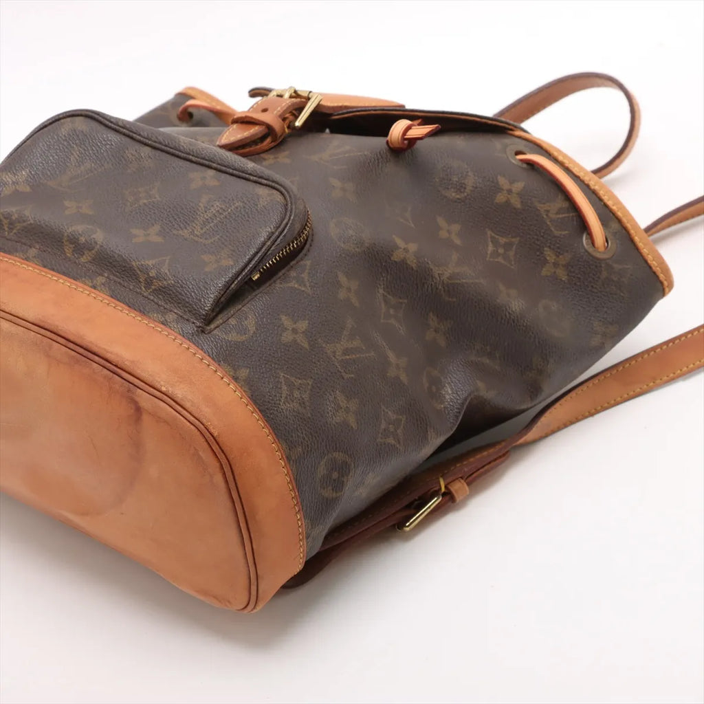 Sac à dos Montsouris Monogram MM M51136