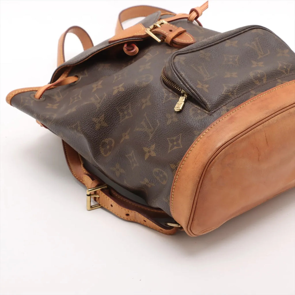 Sac à dos Montsouris Monogram MM M51136