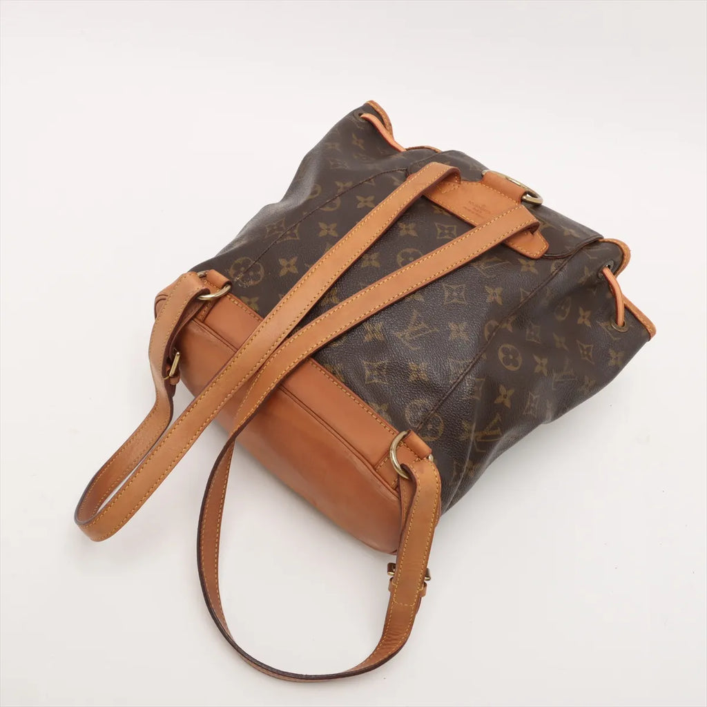 Sac à dos Montsouris Monogram MM M51136