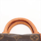 Sac Keepall 55 M41424 en toile Monogram marron