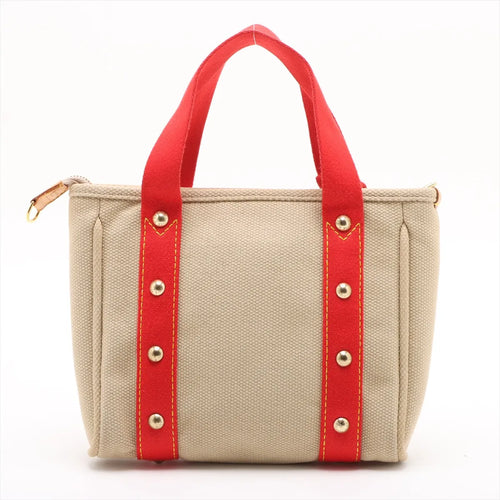 Sac Antigua Cabas PM en toile beige