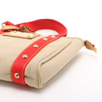 Sac Antigua Cabas PM en toile beige