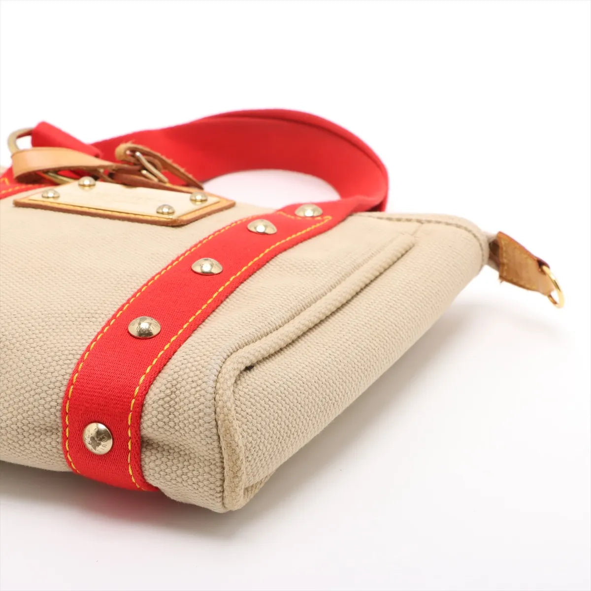 Sac Antigua Cabas PM en toile beige