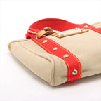 Sac Antigua Cabas PM en toile beige