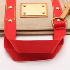 Sac Antigua Cabas PM en toile beige