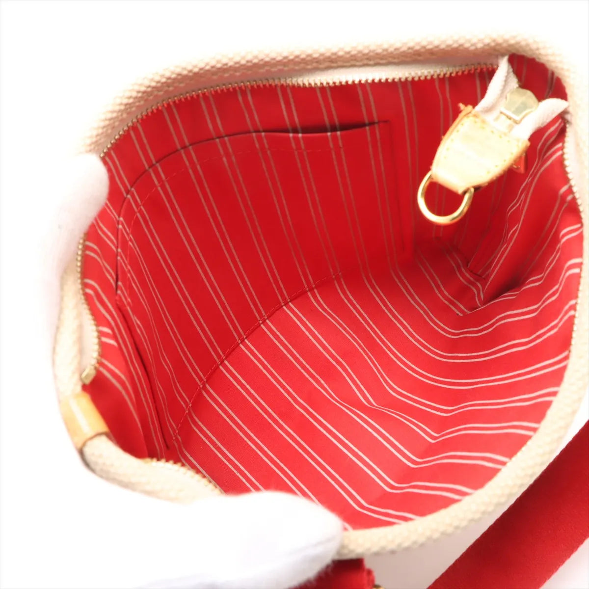 Sac Antigua Cabas PM en toile beige